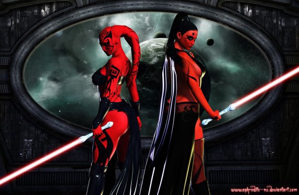 Darth_Talon_and_Darth_Maladi_by_Aphrodite_NS